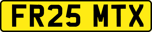 FR25MTX