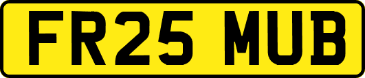 FR25MUB