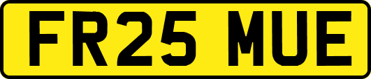 FR25MUE