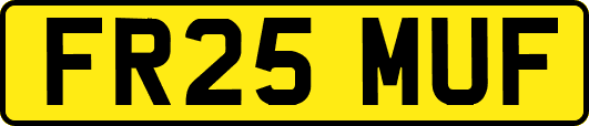 FR25MUF