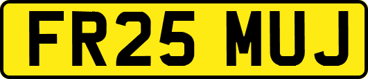 FR25MUJ