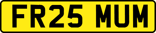 FR25MUM