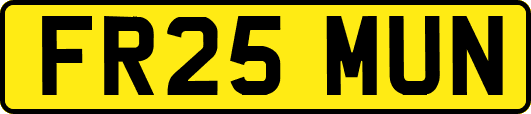 FR25MUN