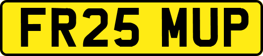 FR25MUP