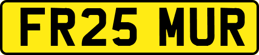 FR25MUR