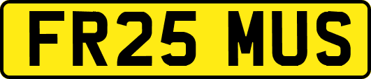 FR25MUS