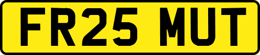 FR25MUT