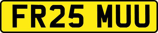 FR25MUU