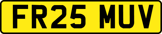 FR25MUV