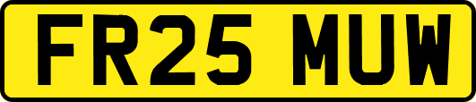 FR25MUW