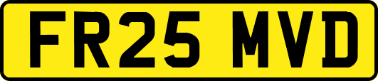 FR25MVD