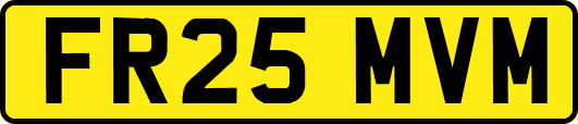 FR25MVM