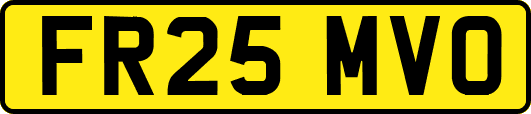 FR25MVO