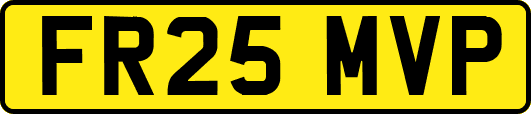 FR25MVP