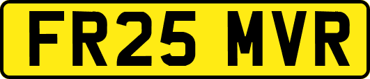 FR25MVR