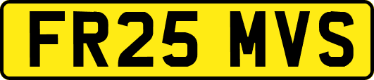 FR25MVS