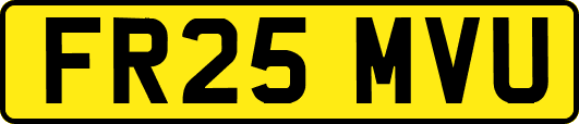 FR25MVU