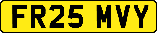 FR25MVY