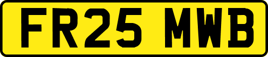 FR25MWB