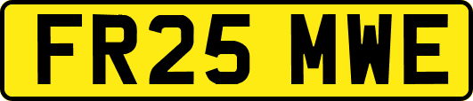 FR25MWE