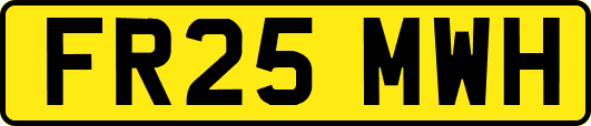 FR25MWH