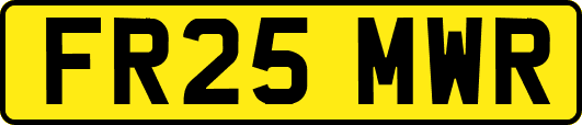 FR25MWR