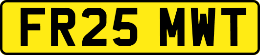 FR25MWT