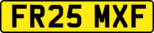 FR25MXF