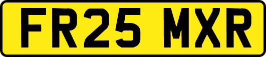 FR25MXR