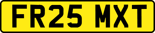 FR25MXT