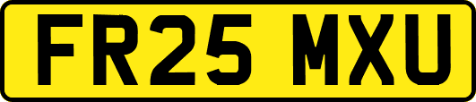 FR25MXU