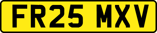 FR25MXV