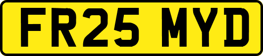 FR25MYD