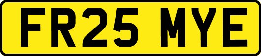 FR25MYE