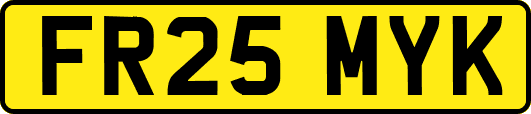 FR25MYK