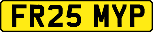 FR25MYP