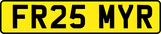 FR25MYR