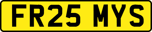 FR25MYS