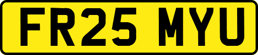 FR25MYU