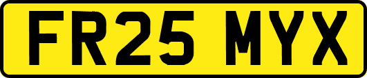 FR25MYX