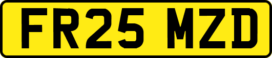 FR25MZD
