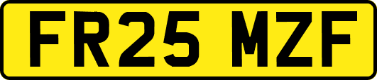 FR25MZF