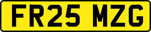 FR25MZG