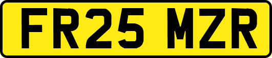 FR25MZR