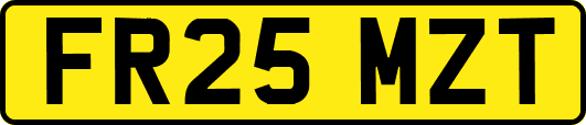 FR25MZT