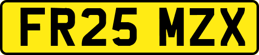 FR25MZX
