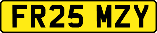 FR25MZY