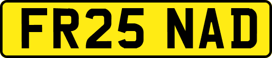 FR25NAD