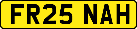 FR25NAH