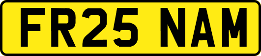 FR25NAM